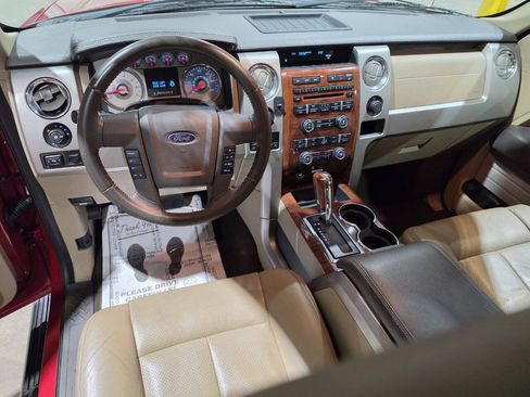 Used 2010 Ford F150 Lariat AWD/4WD image 38