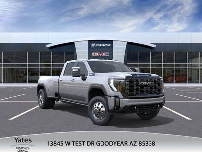 New 2026 GMC Sierra 3500 Denali Ultimate