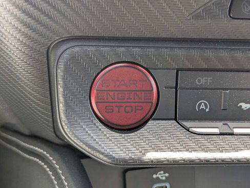 Used 2025 Ford Mustang GT Premium w/ GT Performance Package RWD image 22
