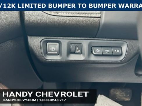 Certified 2022 GMC Acadia Denali w/ Black Diamond Edition AWD/4WD image 21