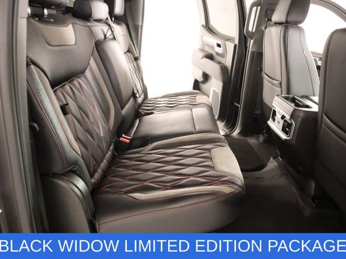 Used 2025 Chevrolet Silverado 1500 LTZ AWD/4WD image 16