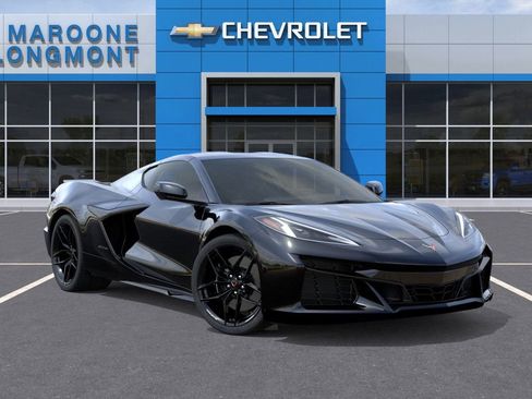 New 2026 Chevrolet Corvette Z06 w/ Battery Protection Package image 7