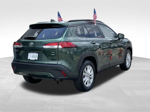 Used 2023 Toyota Corolla Cross LE image 4