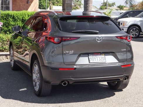 Used 2022 MAZDA CX-30 AWD 2.5 S w/ Premium Package image 6