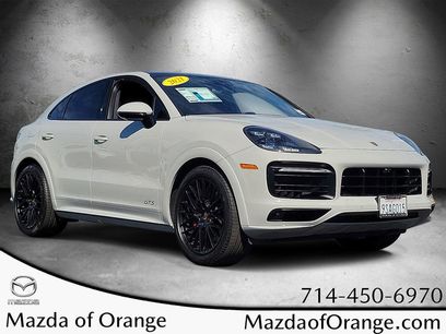 Used 2021 Porsche Cayenne GTS