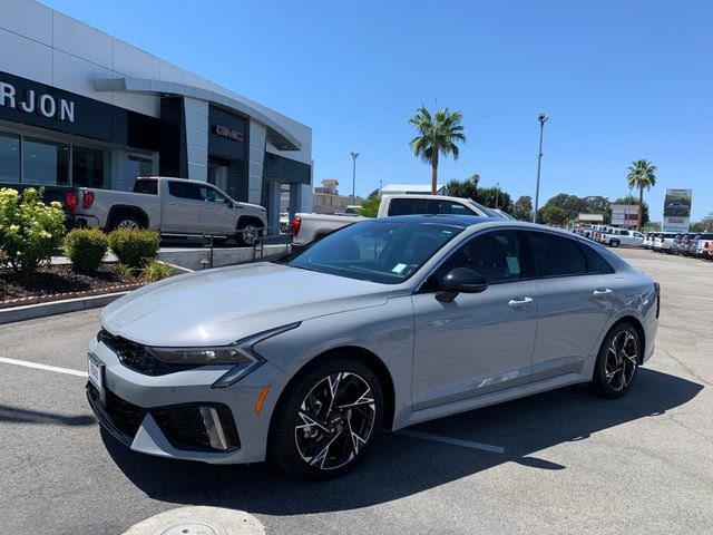Used 2025 Kia K5 GT-Line w/ GT-Line Premium Package AWD/4WD image 1