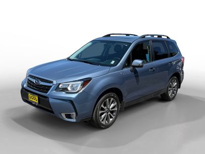 Used 2018 Subaru Forester 2.0XT Touring w/ Popular Package #2