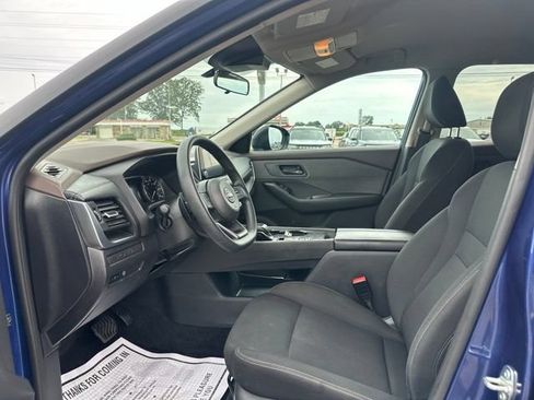 Used 2023 Nissan Rogue S FWD image 27