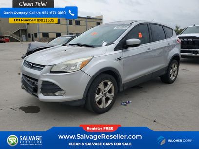 Used 2015 Ford Escape SE