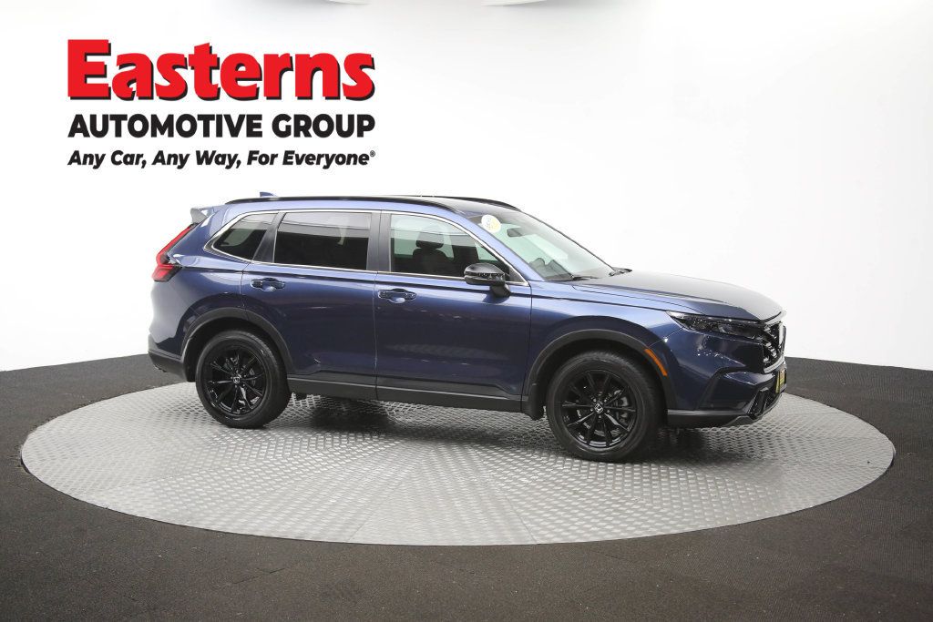 Used 2025 Honda CR-V Sport-L image 51