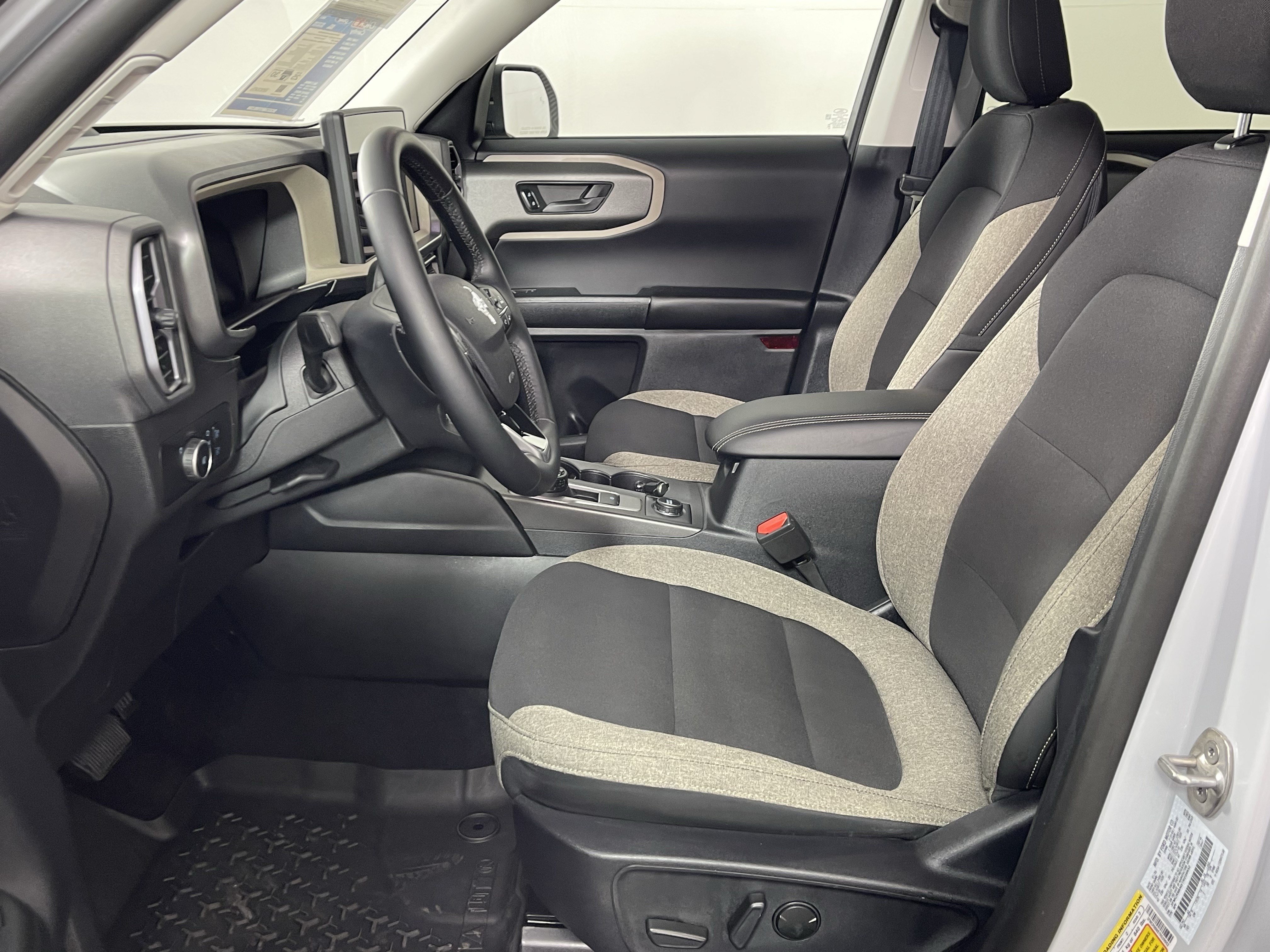 Used 2026 Ford Bronco Sport Big Bend w/ Convenience Package AWD/4WD image 10