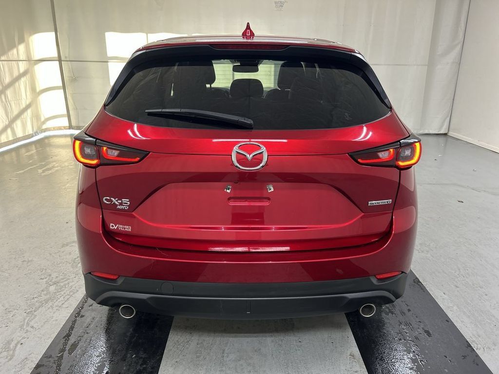 Used 2023 MAZDA CX-5 AWD 2.5 S w/ Premium Package image 21