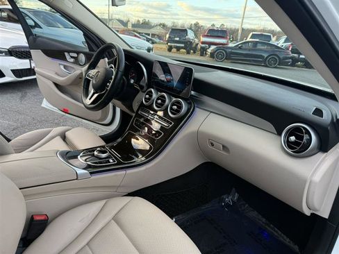 Used 2020 Mercedes-Benz C 300 C 300 SEDAN w/PREMIUM PACKAGE image 14