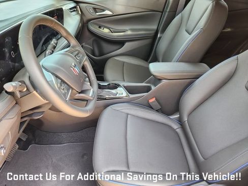 New 2026 Buick Encore GX Sport Touring FWD image 9
