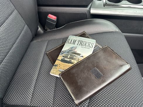 Used 2015 RAM 1500 Sport w/ Remote Start & Security Group image 40