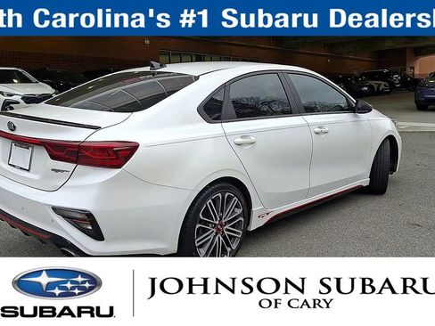 Used 2021 Kia Forte GT image 9