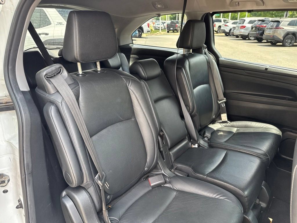 Used 2021 Honda Odyssey EX-L image 33
