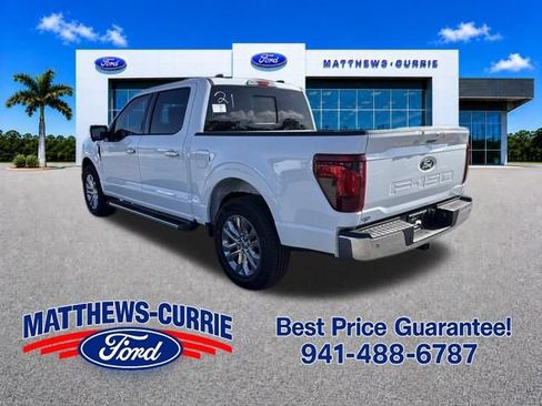 New 2026 Ford F150 XLT w/ Equipment Group 302A MID RWD image 6