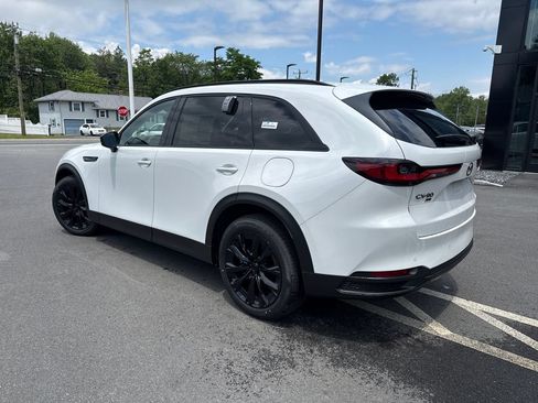 New 2026 MAZDA CX-90 Plug-In Hybrid w/Premium Sport AWD/4WD image 3