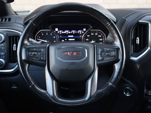 Used 2019 GMC Sierra 1500 AT4 w/ AT4 Premium Package AWD/4WD image 31