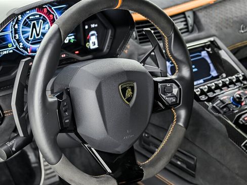 Used 2022 Lamborghini Aventador LP 780-4 Ultimae AWD/4WD image 24