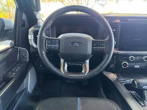 Used 2025 Ford F150 Platinum w/ Equipment Group 702A High image 23