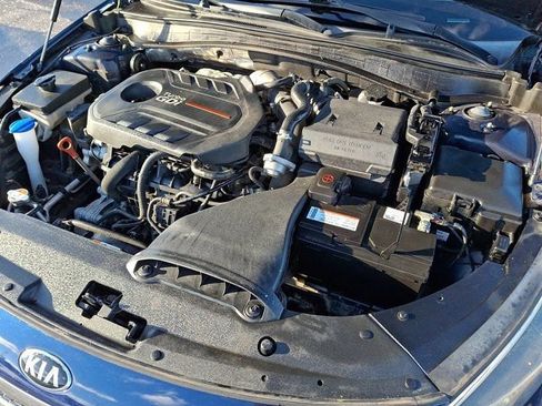 Used 2018 Kia Optima SX image 33