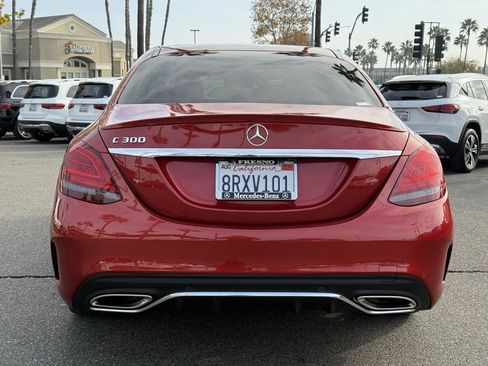 Used 2020 Mercedes-Benz C 300 Sedan image 18