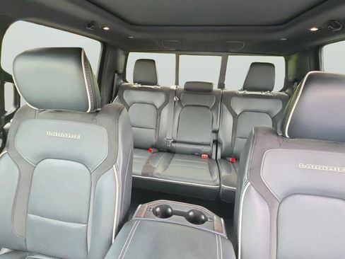 Used 2025 RAM 1500 Laramie w/ Advanced Safety Group II AWD/4WD image 21