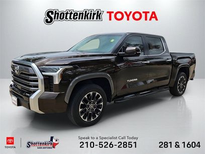Used 2024 Toyota Tundra Limited