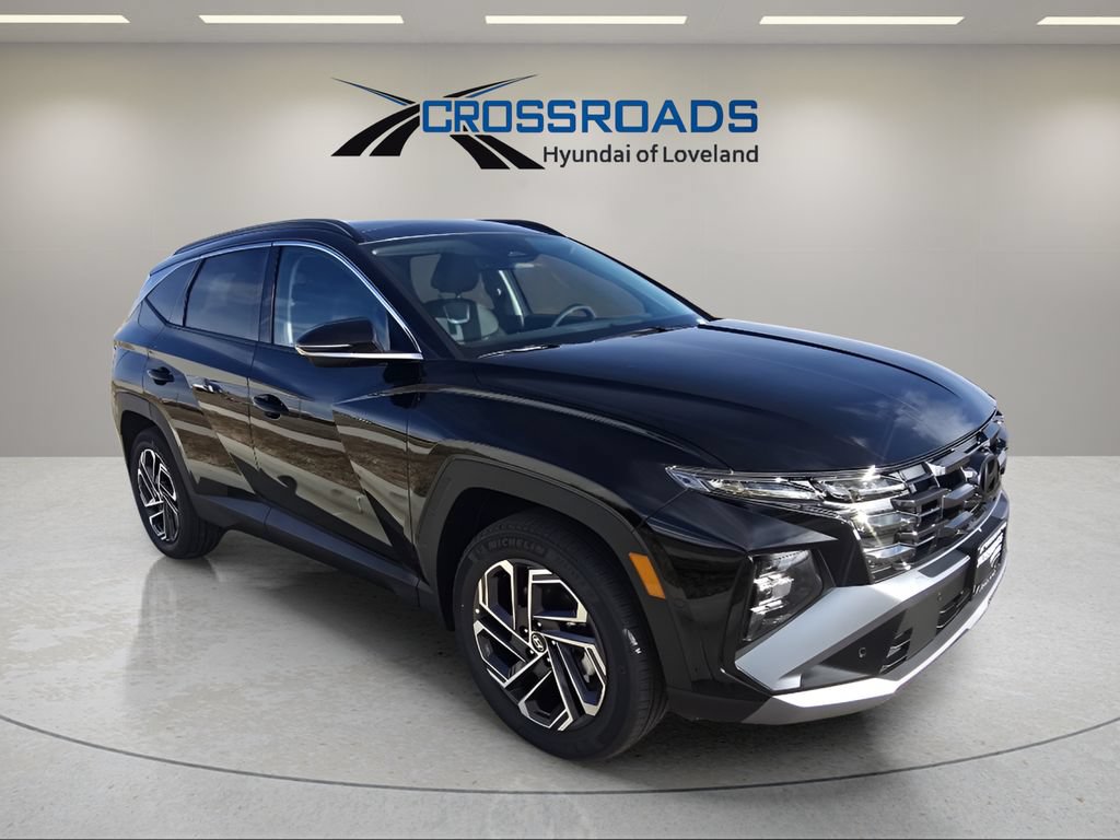 New 2026 Hyundai Tucson Limited AWD/4WD image 8