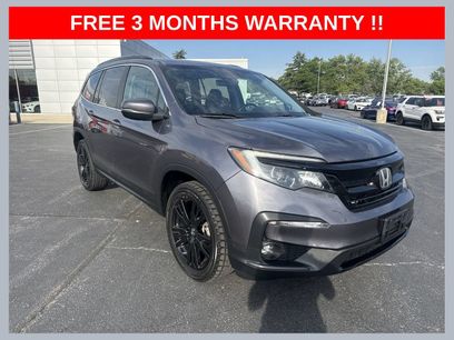Used 2021 Honda Pilot Special Edition