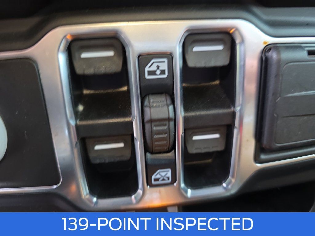 Used 2022 Jeep Gladiator Rubicon w/ Cold Weather Group AWD/4WD image 15