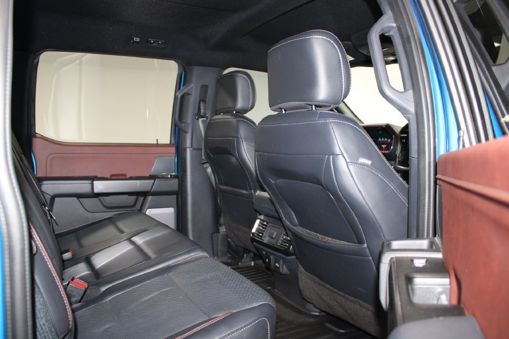 Used 2021 Ford F150 Lariat AWD/4WD image 22
