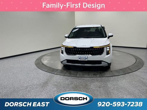 New 2026 Kia Carnival LXS image 2