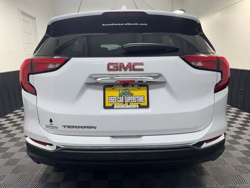 Used 2019 GMC Terrain SLT w/ Preferred Package FWD image 5