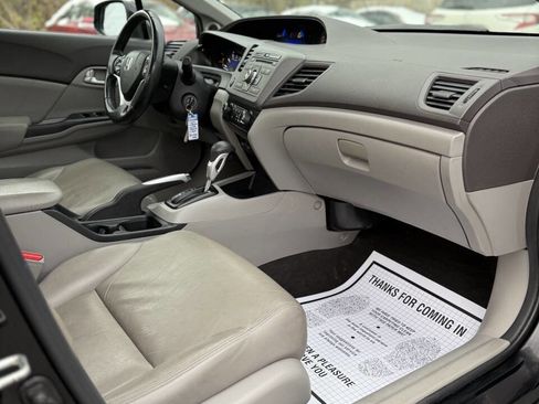 Used 2012 Honda Civic EX-L image 21