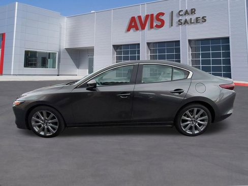 Used 2025 MAZDA MAZDA3 s FWD image 10