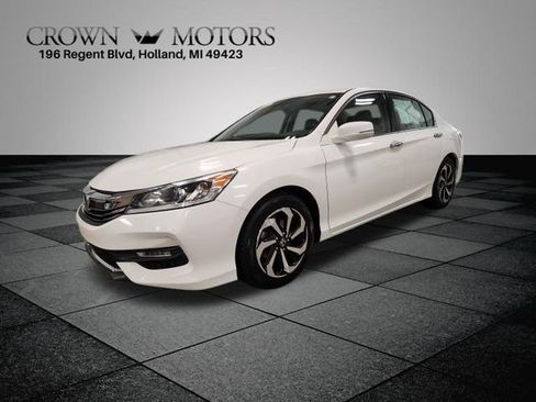 Used 2016 Honda Accord EX-L image 7