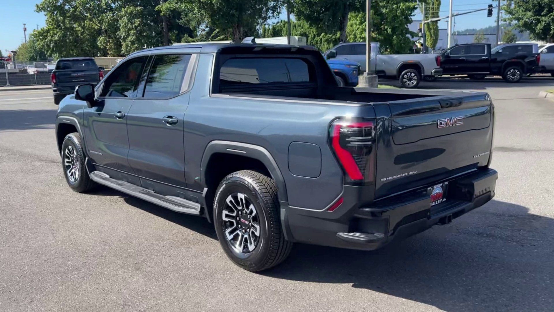 New 2026 GMC Sierra EV Elevation w/ Premium Package AWD/4WD image 71