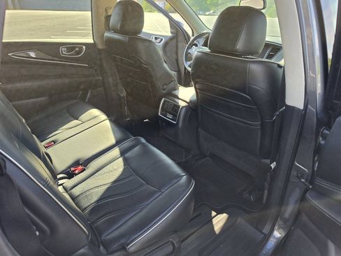 Used 2017 INFINITI QX60 Luxe AWD/4WD image 24