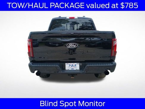 Certified 2024 Ford F150 XLT w/ Equipment Group 302A MID AWD/4WD image 8