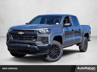 New 2026 Chevrolet Colorado W/T w/ WT Custom Package