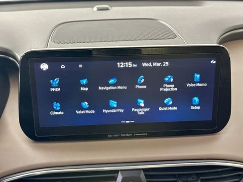 Used 2023 Hyundai Santa Fe Limited image 13