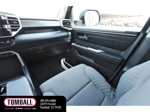 Used 2024 Toyota Tundra SR5 RWD image 11