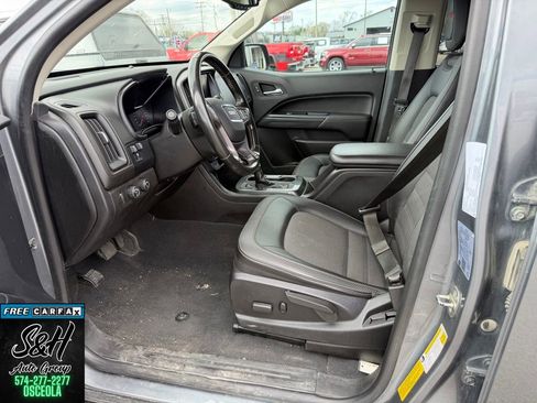 Used 2021 GMC Canyon AT4 image 4