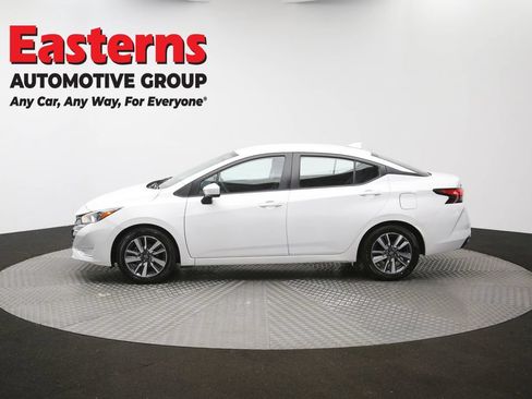 Used 2023 Nissan Versa SV FWD image 59