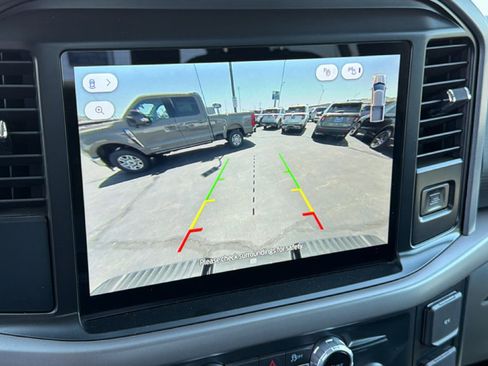 Used 2025 Ford F150 XLT w/ Equipment Group 301A Standard AWD/4WD image 16