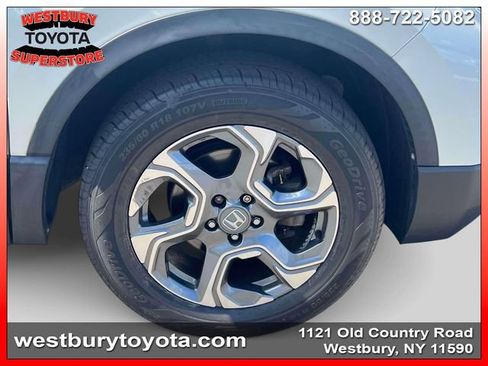 Used 2018 Honda CR-V EX image 14