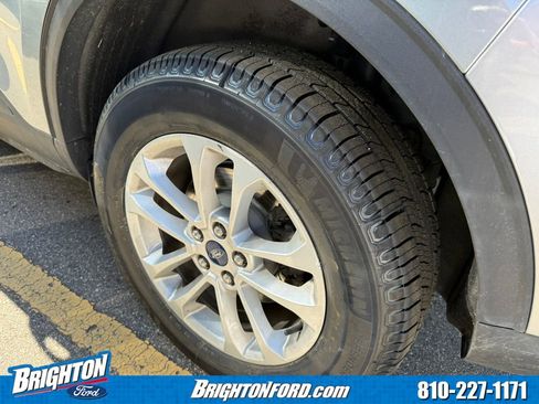 Certified 2022 Ford Escape SE w/ Convenience Package AWD/4WD image 7